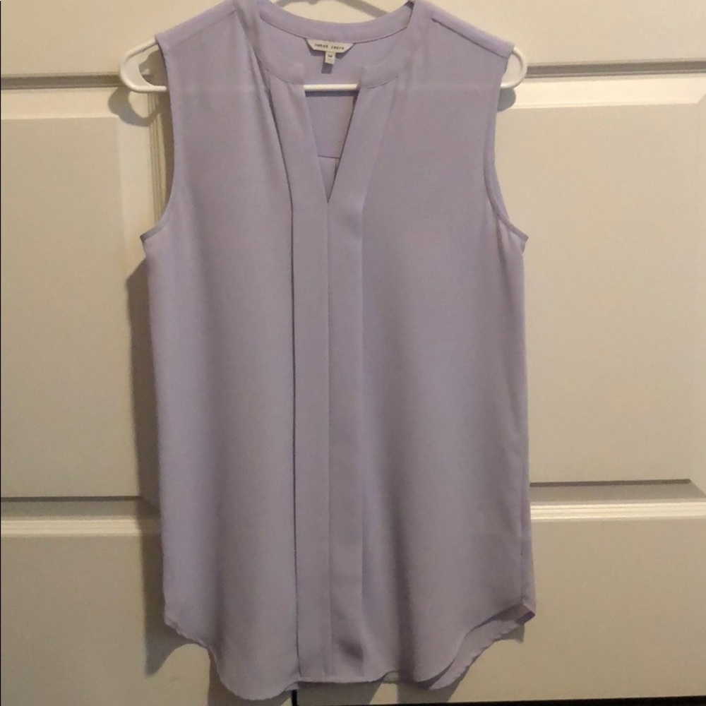Sleeveless Blouse